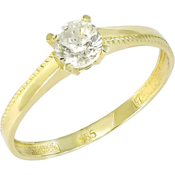 Zlatý prsteň Glare 1229 63069566