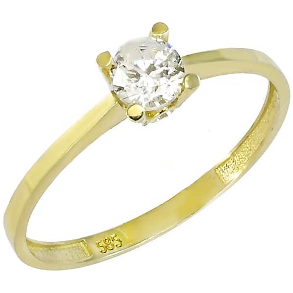 Zlatý prsteň Glare 1415 65072652