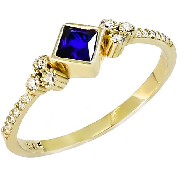 Zlatý prsteň Glare 1216 63025034