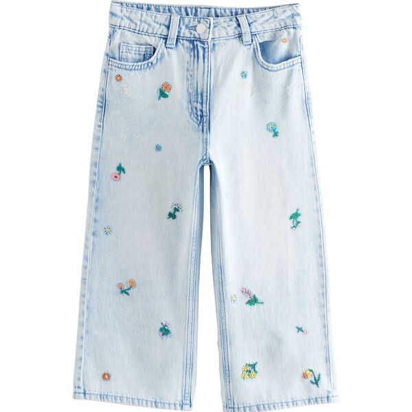 Next Džínsy modrá denim 65875437