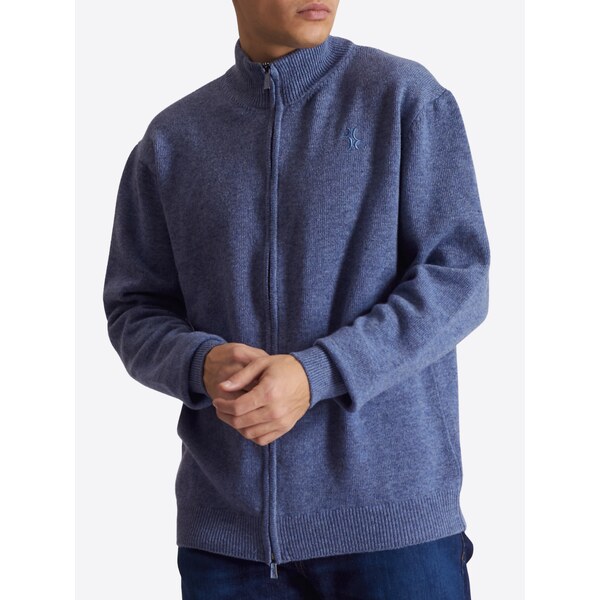 BILLIONAIRE Logo Blue sveter 63028944