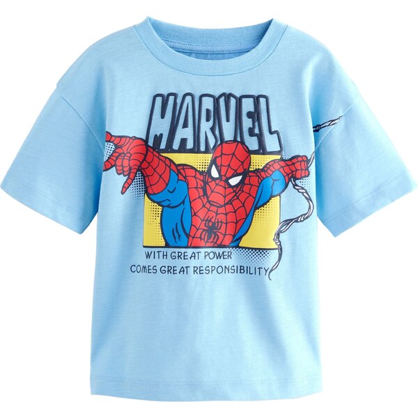 Next Tričko modrá 63067589