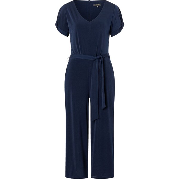 MORE & MORE Overal námornícka modrá 62961920