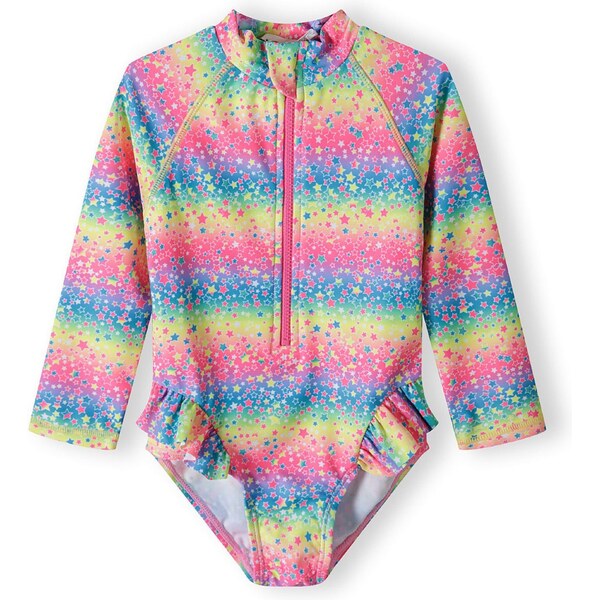 MINOTI Ochrana proti UV žiareniu nebesky modrá / žltá / ružová 63068500