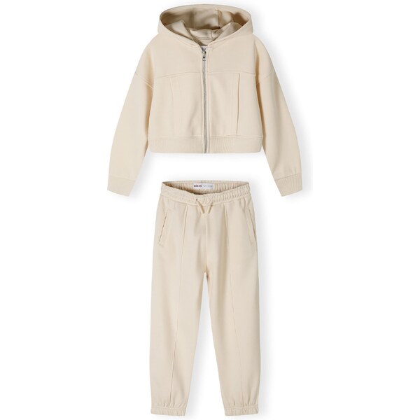 MINOTI Joggingová súprava béžová 63168035