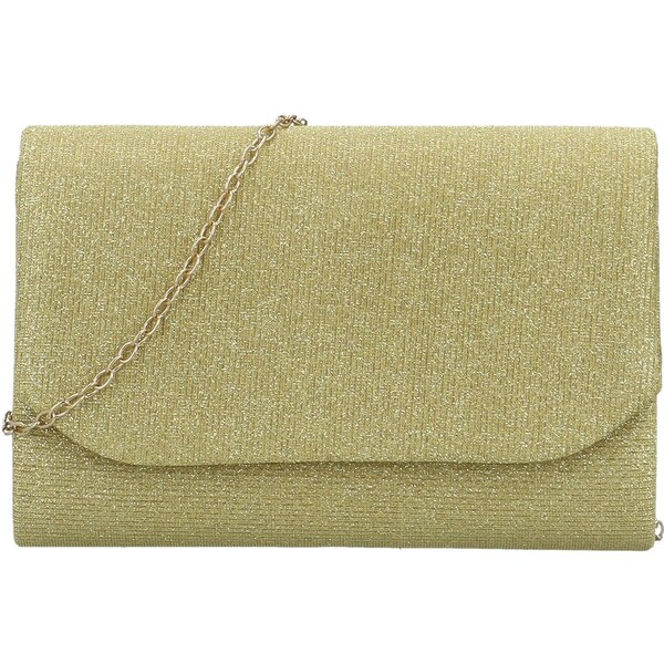 Dámska listová kabelka zlatá - Michelle Moon Lionis zlatá 63073769