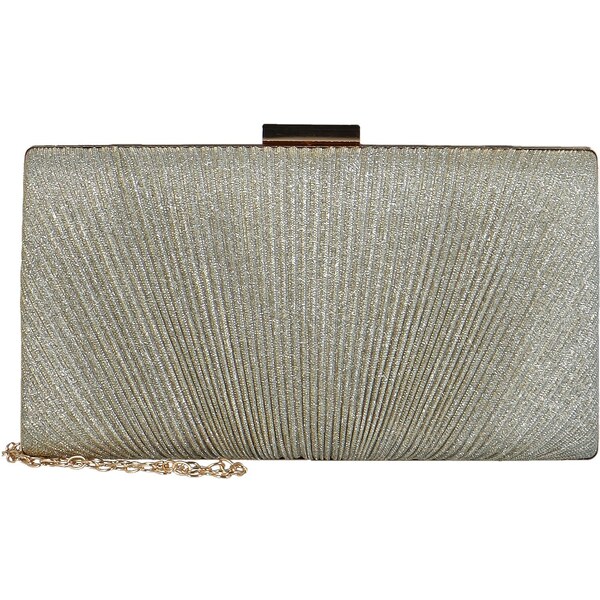 Dámska listová kabelka zlatá - Michelle Moon Alexie zlatá 63073763