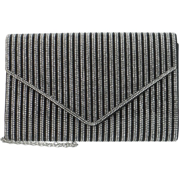 Dámska listová kabelka čierna - Michelle Moon Gezia čierna 63073771