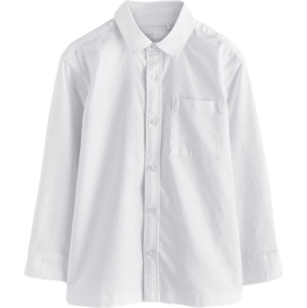 Next Košeľa biela 63066982