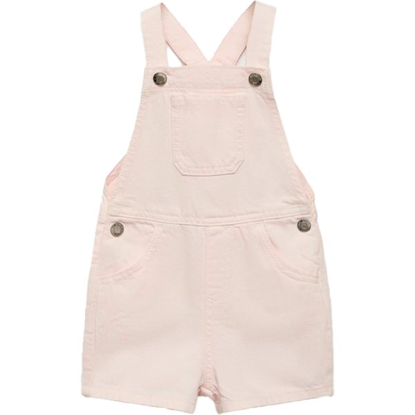 MANGO KIDS Overal MILA ružová 63164120