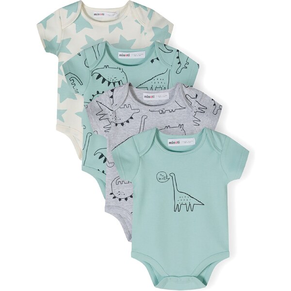 MINOTI Body krémová / mätová / levanduľová / čierna 63136056