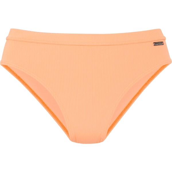 VENICE BEACH Bikinové nohavičky pastelovo oranžová 63156442