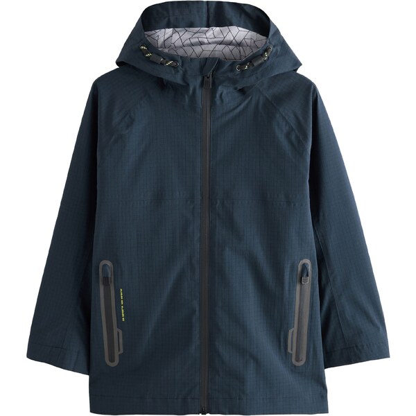 Next Prechodná bunda námornícka modrá / žltá 63162565