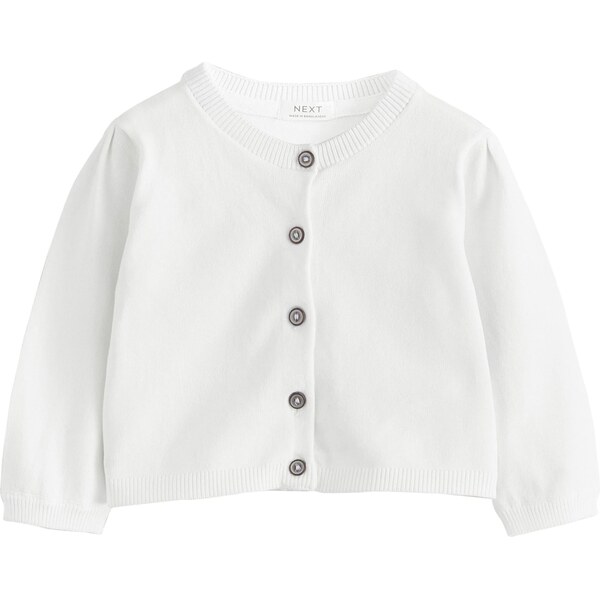 Next Kardigán biela 63067563