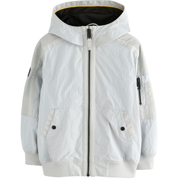 Next Prechodná bunda svetlosivá 63163426