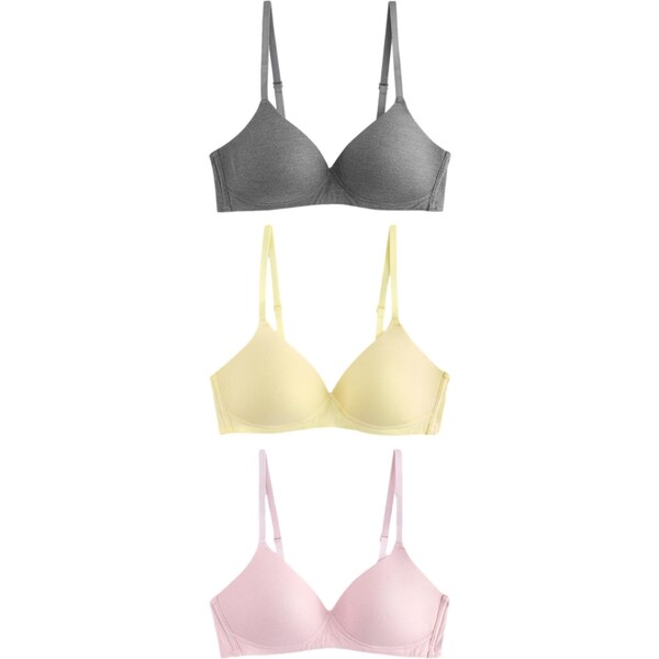 Next Podprsenka svetloružová 63163495