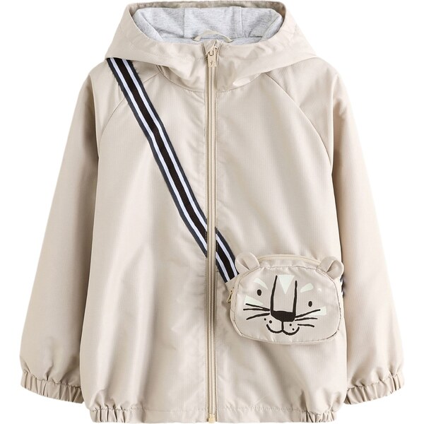 Next Prechodná bunda béžová 63164044