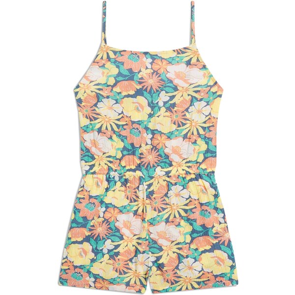 ONEILL Overal nebesky modrá / žltá / marhuľová / ružová 63136051