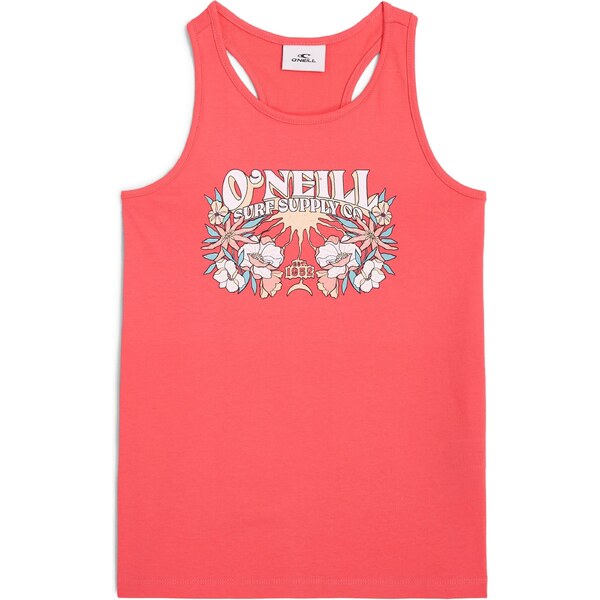 ONEILL Top Summer nebielená / pastelovo zelená / malinová / melónová 63095636