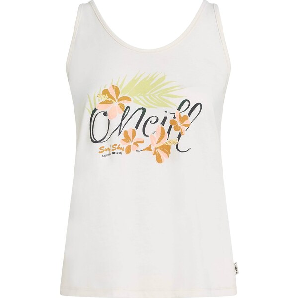 ONEILL Top Summer Musthaves Luana horčicová / rosé / čierna / biela 63167956