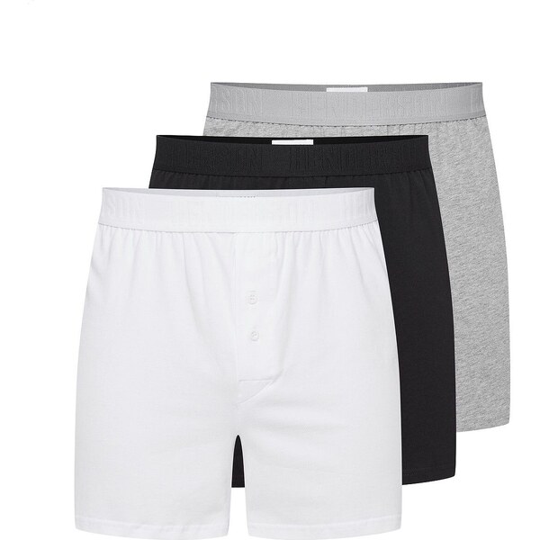 3PACK pánske trenírky Henderson 42750 Oracle 63032742