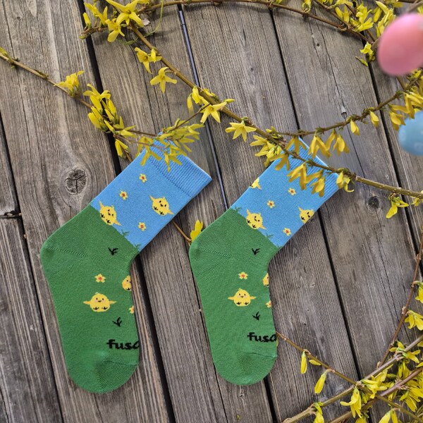 Detské ponožky Fusakle Kuriatka 63410050