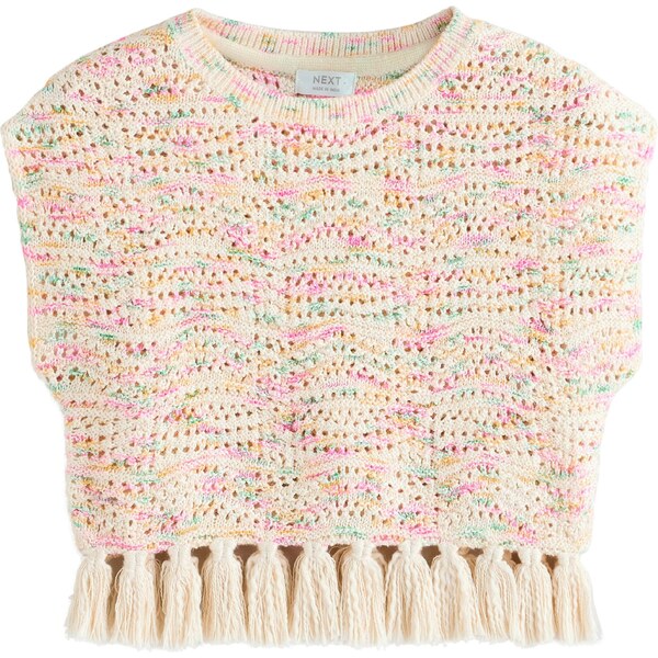 Next Top nebielená / zelená / ružová 63067601