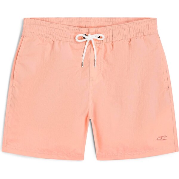 ONEILL Plavecké šortky koralová 63135369
