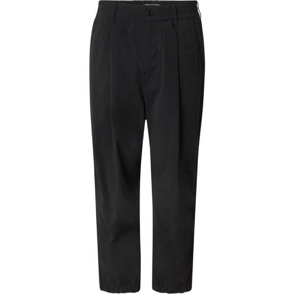 DRYKORN Plisované nohavice LIROG 10 čierna 63167396