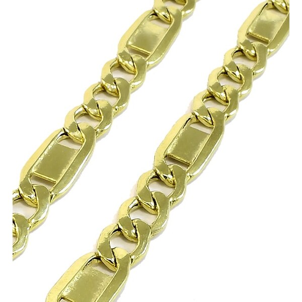 Zlatá retiazka Glare 482 63033132