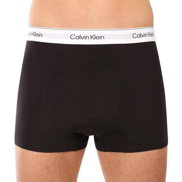3PACK pánske boxerky Calvin Klein čierné (NB4286-UB1) 4 63033350