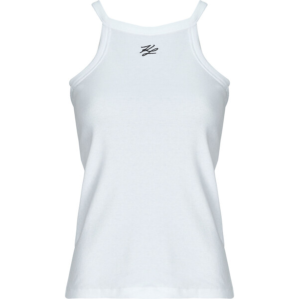 Karl Lagerfeld Blúzka AUTOGRAPH TANK Karl Lagerfeld 63033558