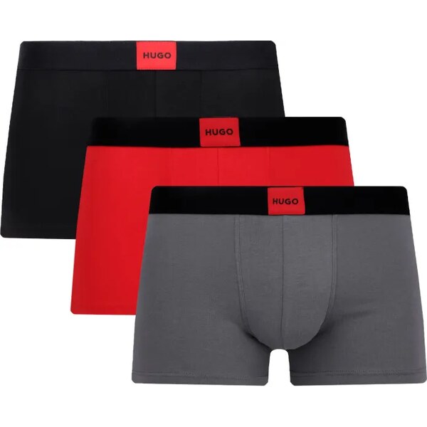 Hugo Bodywear Boxerky 3-balenie GALAXY 63034137