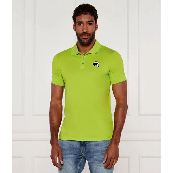 Karl Lagerfeld Polo tričko | Slim Fit 63034054