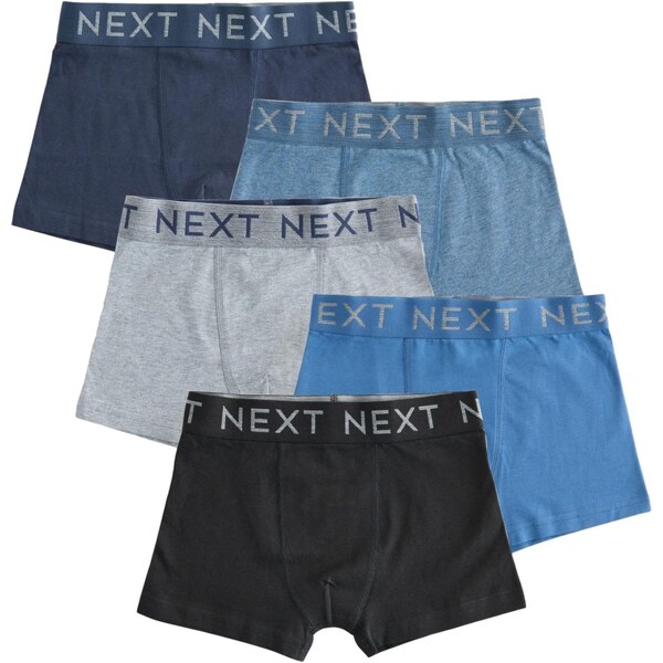 Next Nohavičky modrá / námornícka modrá / modrosivá / sivá / čierna 66803328