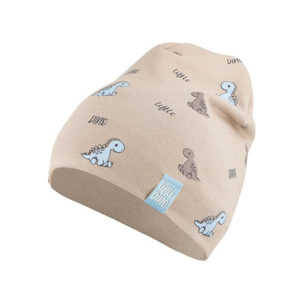 AJS Chlapčenská čiapka Little Dino King 62130362