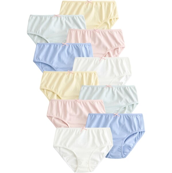 Next Nohavičky pastelovo modrá / svetlomodrá / žltá / ružová / biela 63067536