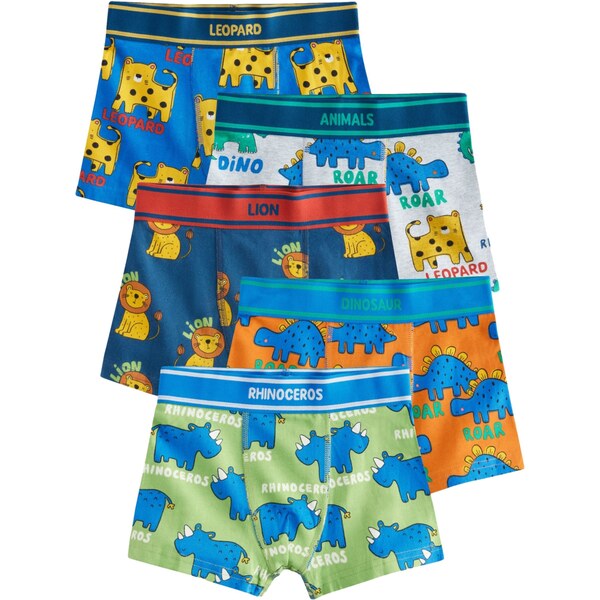 Next Nohavičky modrá / žltá / oranžová / červená / biela 63067558