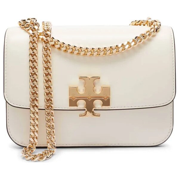 TORY BURCH Kožená kabelka na rameno Eleanor 63034148