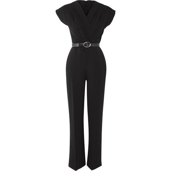 Trendyol Overal čierna 62530423