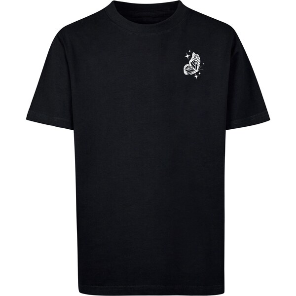 Mister Tee Tričko Beyond Your Dreams čierna / biela 63146861