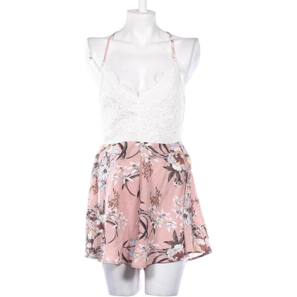 Dámská krátka kombinéza SHEIN 63041802