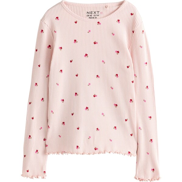 Next Tričko ružová 63163701