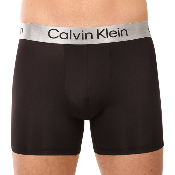 3PACK pánske boxerky Calvin Klein čierne (NB4124-UB1) 4 63046881
