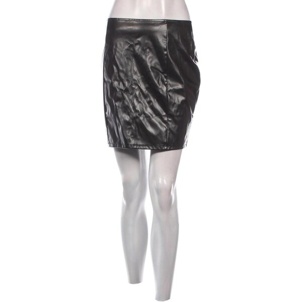 Kožená sukňa Unbranded 63044019