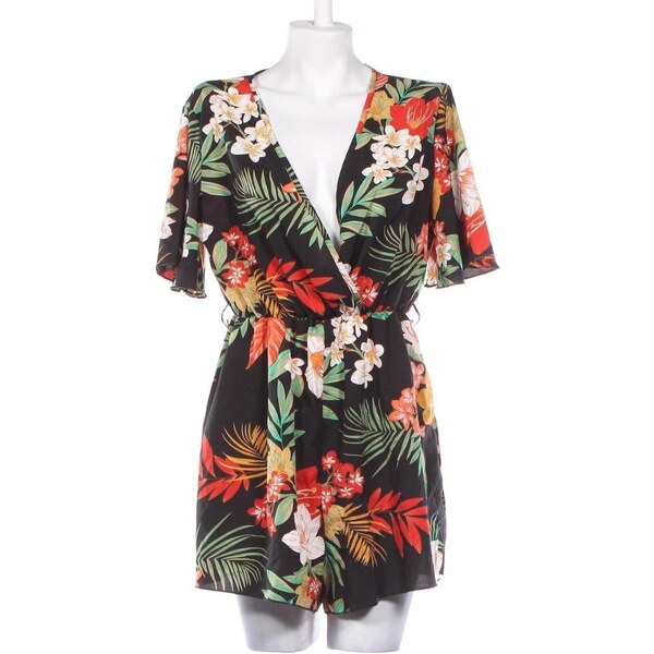 Dámská krátka kombinéza SHEIN 63044132