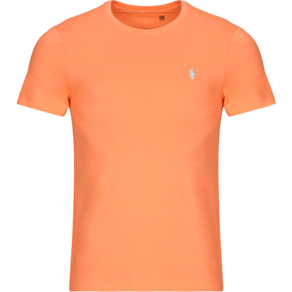 Polo Ralph Lauren Tričká s krátkym rukávom T-SHIRT AJUSTE EN COTON 63046747