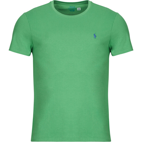 Polo Ralph Lauren Tričká s krátkym rukávom T-SHIRT AJUSTE EN COTON 63046748