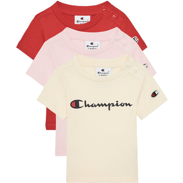 Súprava tričiek Champion 63047065