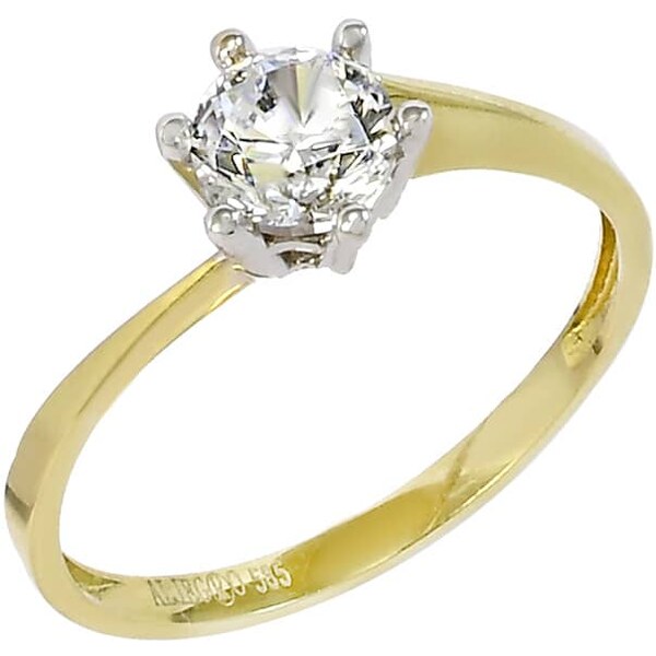 Zlatý prsteň Glare 1223 63047063